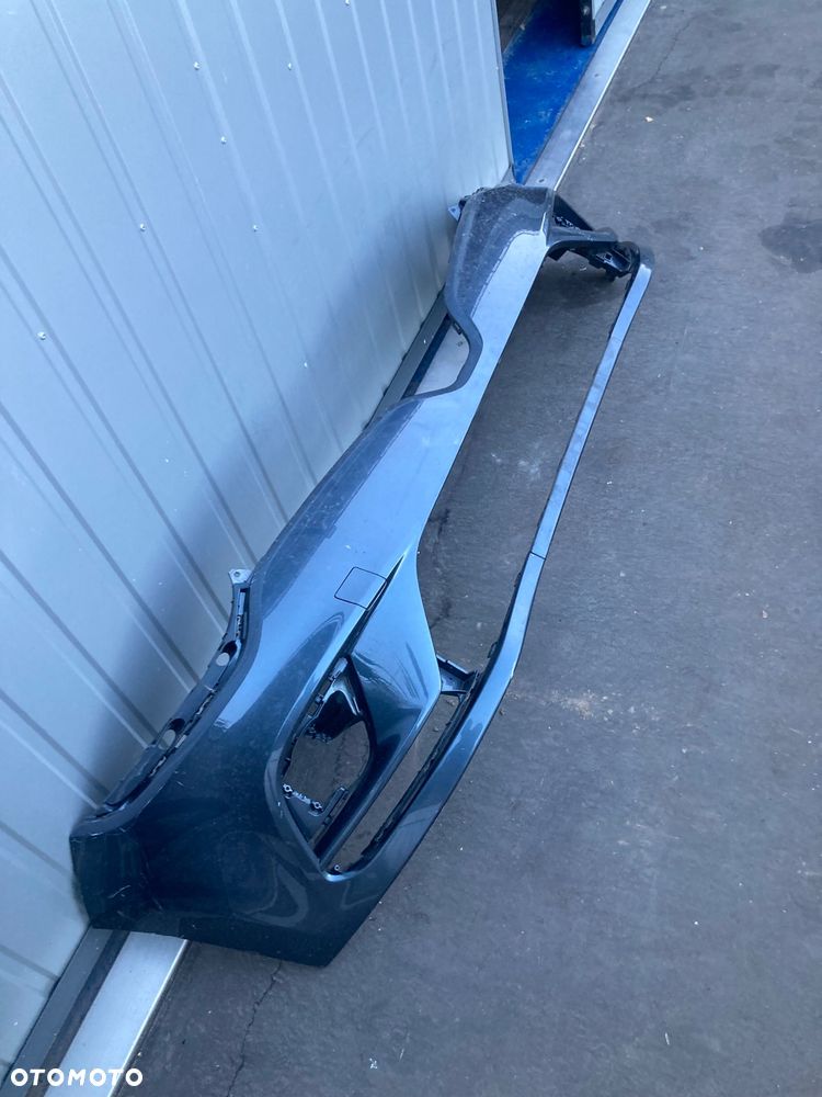 RENAULT CLIO 4 IV Lift ZDERZAK PRZEDNI PRZÓD Wwa - 4