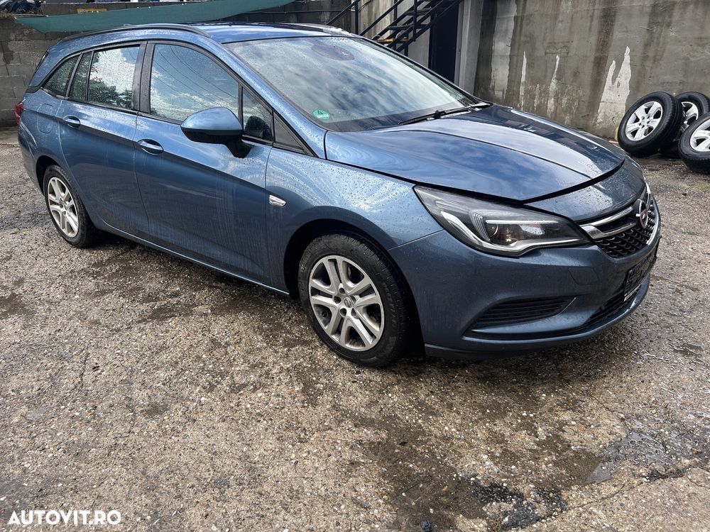 Capota Opel Astra K - 3