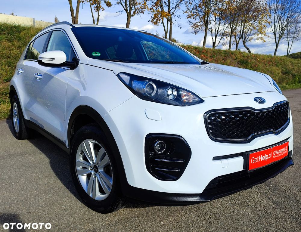 Kia Sportage 1.6 GDI L Business Line 2WD - 4
