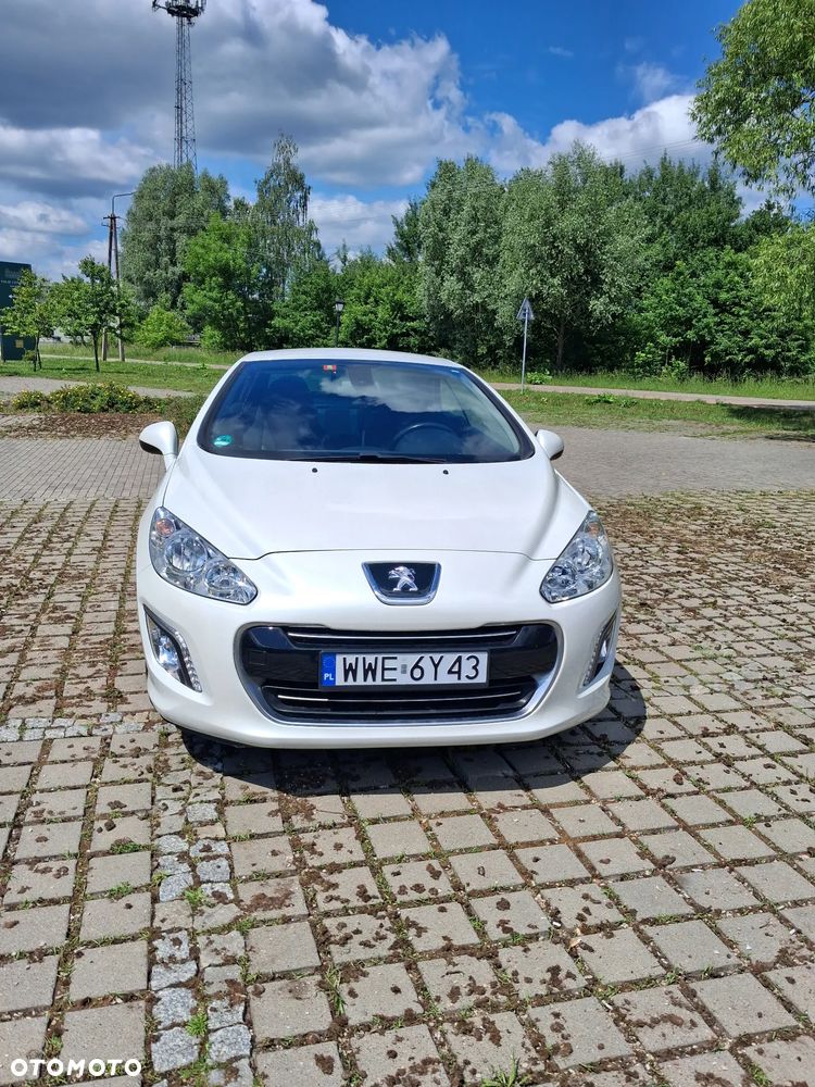 Peugeot 308 CC 120 VTi Active - 2