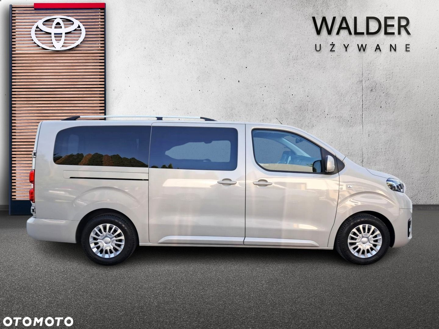 Toyota Proace Verso 2.0 D4-D Long Business - 6