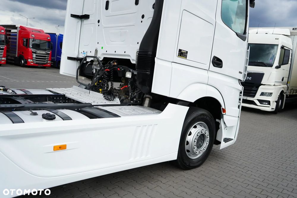 Mercedes-Benz ACTROS L / 1851 / ACC / E 6 / MP 5 / I – COOL / RETARDER / BIG SPACE - 36