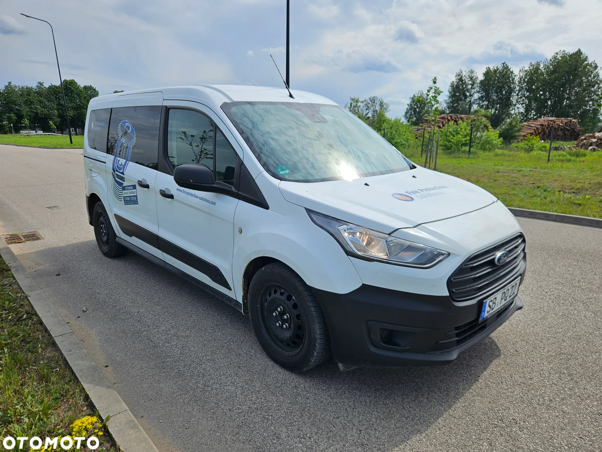 Ford Transit Connect - 3