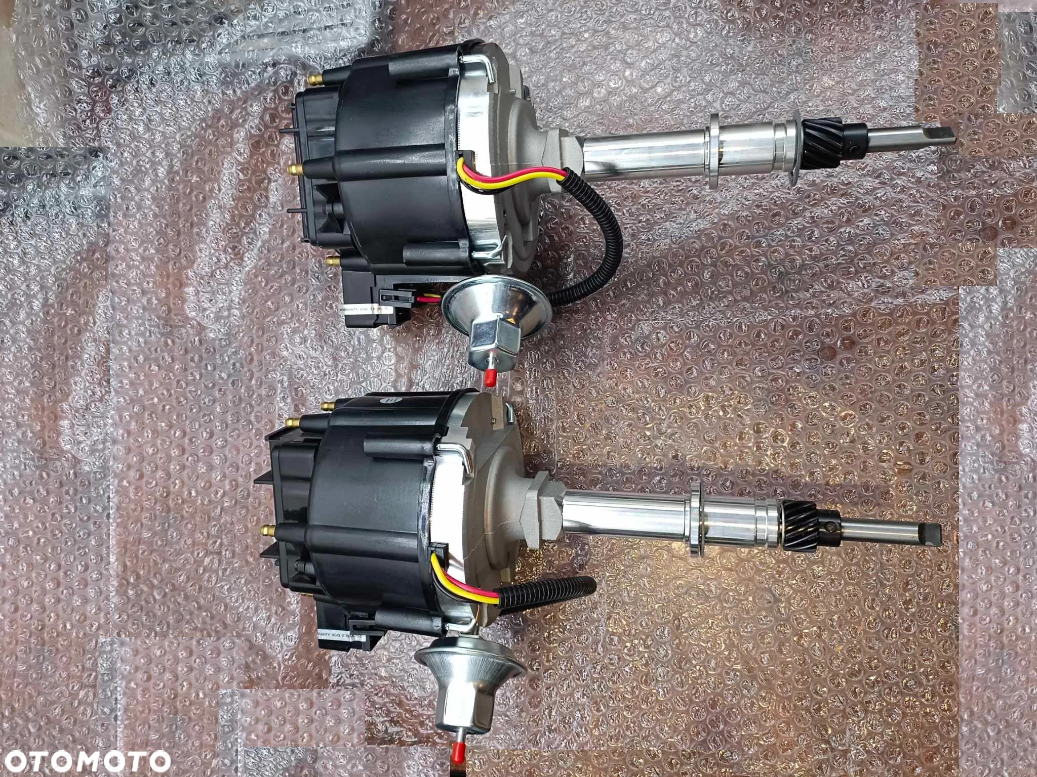 APARAT ZAPLONOWY MODUL KOPULKA PALEC APARATU ZAPLONOWEGO CEWKA ZAPŁONOWA CHEVROLET 4.1 4.8 GMC K5 BLAZER MALIBU NOVA P10 P20 P30 G15 G25 G35 P35 SPRINT CAPRICE K30 P40 PICKUP VAN IGNITION DISTRIBUTOR - 3