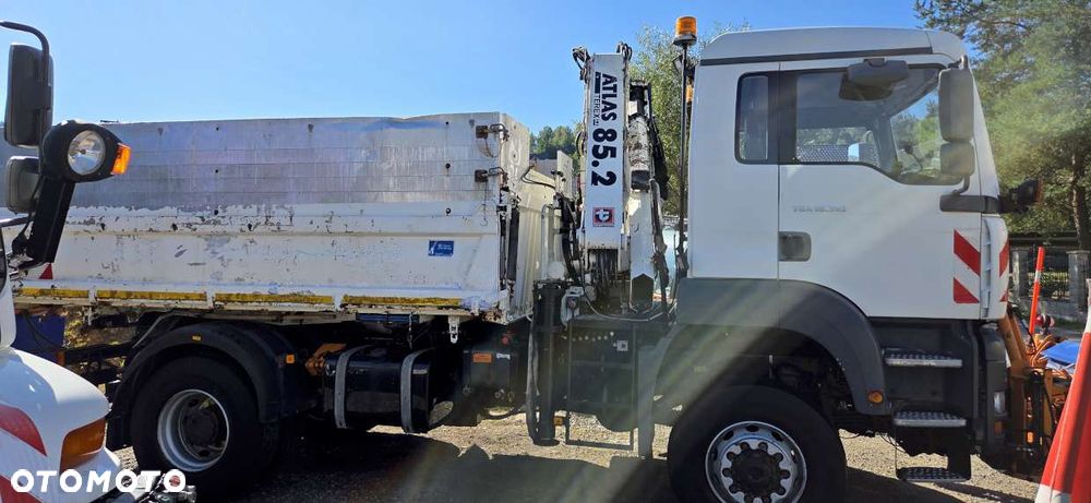 MAN TGA 18.310 - 13