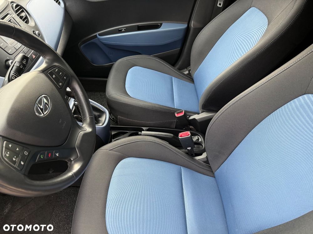 Hyundai i10 - 23