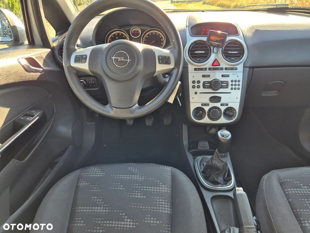 Opel Corsa 1.2 16V Enjoy - 7