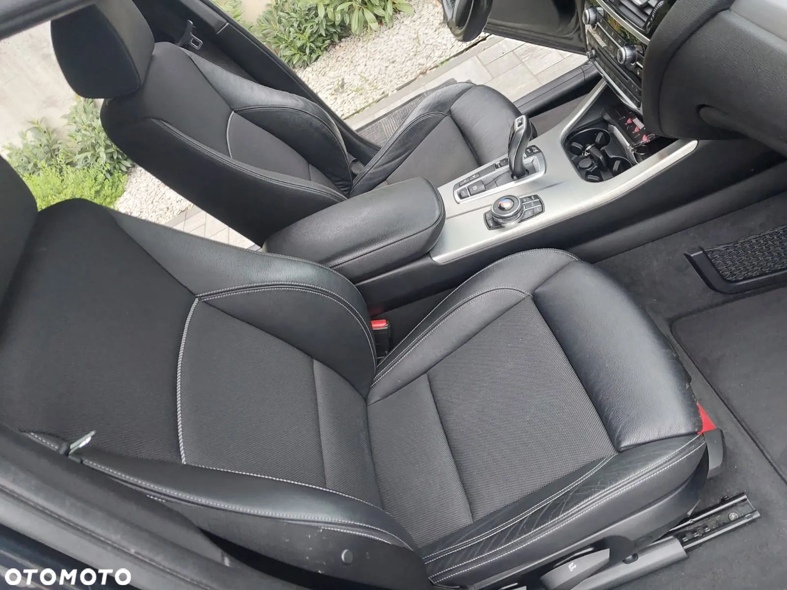 BMW X4 xDrive20d Edycja M Sport - 12
