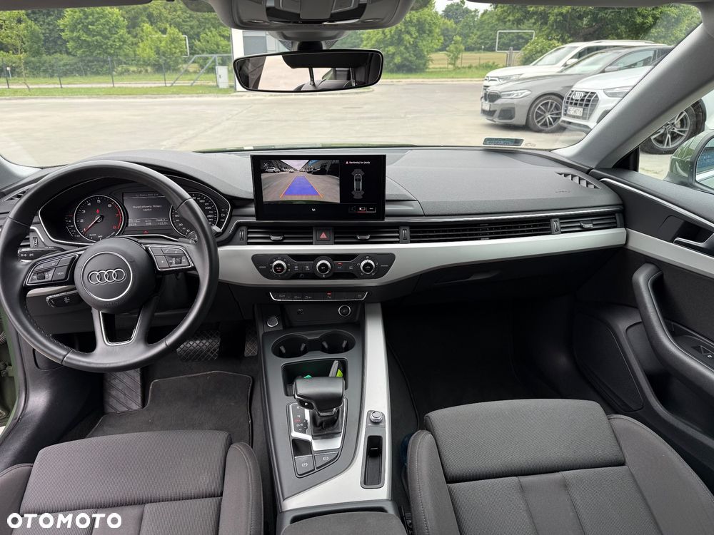 Audi A5 Sportback 40 TFSI mHEV S tronic - 14