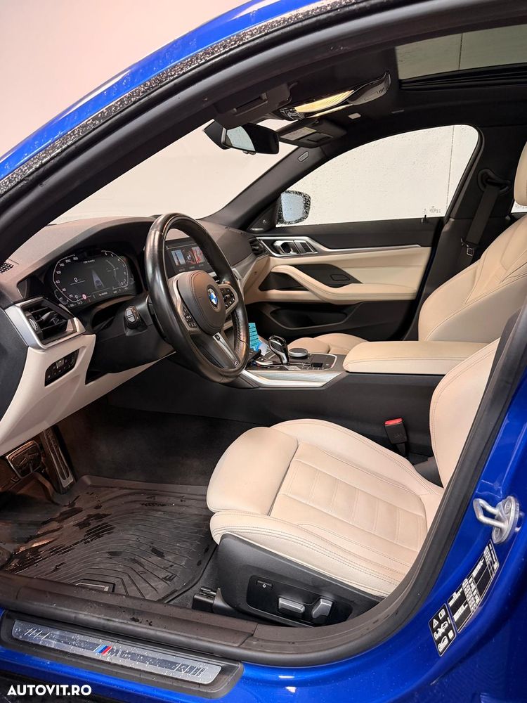 BMW Seria 4 M440i xDrive - 10