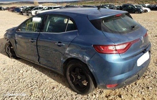 Peças Renault Megane IV (B9A/M/N_) 2015 a 2019 - 3