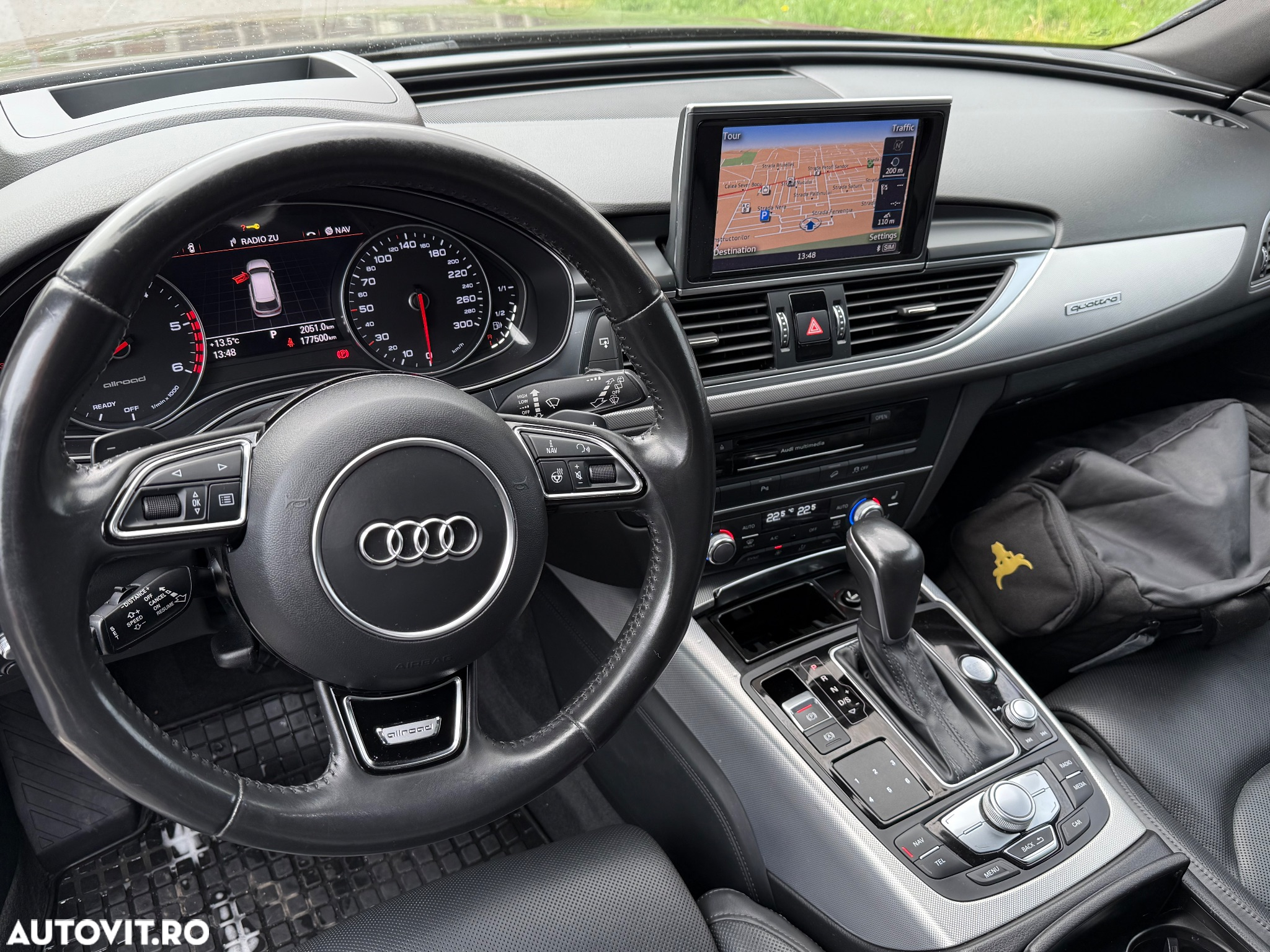 Audi A6 Allroad 3.0 TDI Quattro S tronic - 7