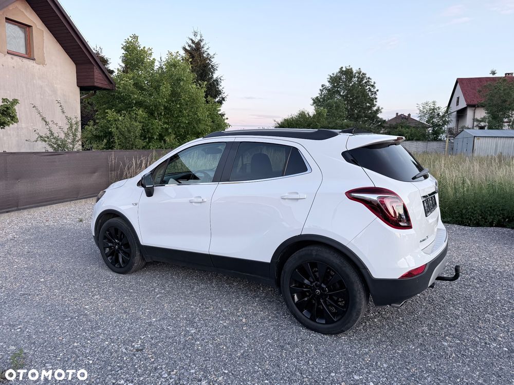 Opel Mokka 1.6 CDTI ecoFLEX Start/Stop Innovation - 8
