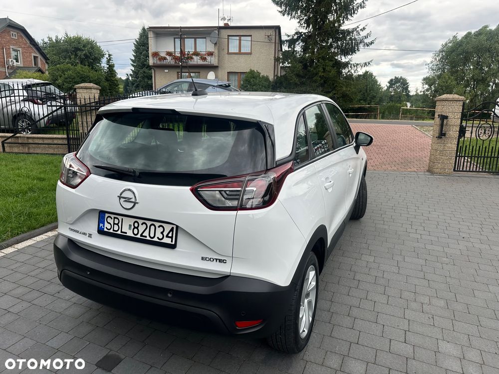 Opel Crossland X 1.2 Start/Stop Innovation - 8