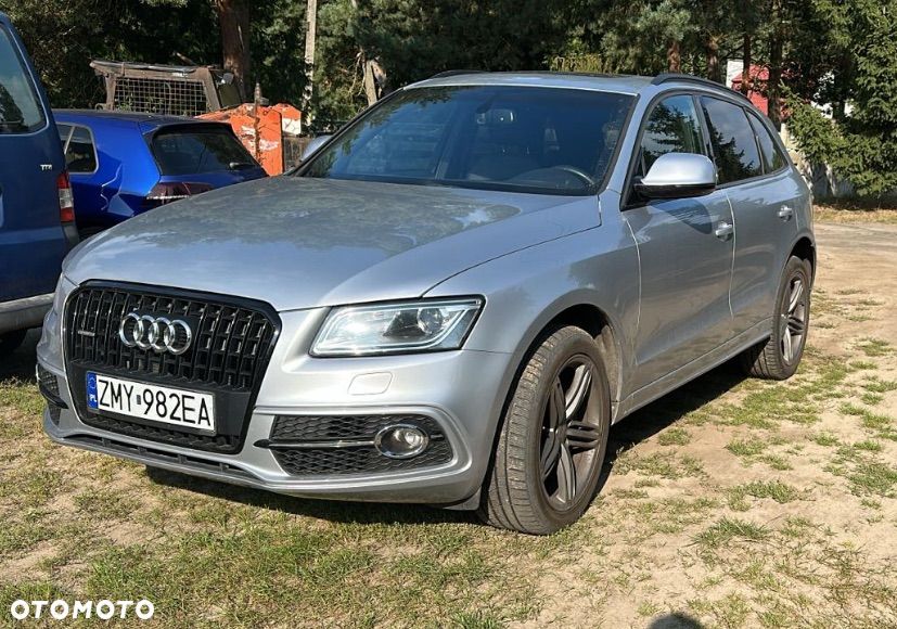 Audi Q5 2.0 TDI clean diesel Quattro S tronic - 1