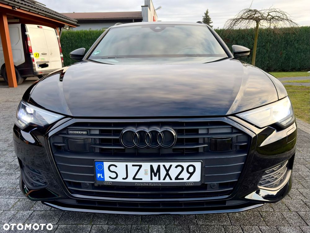 Audi A6 Avant 40 TDI quattro S tronic - 13