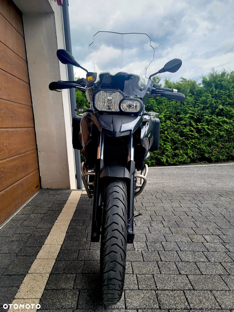 BMW GS - 8