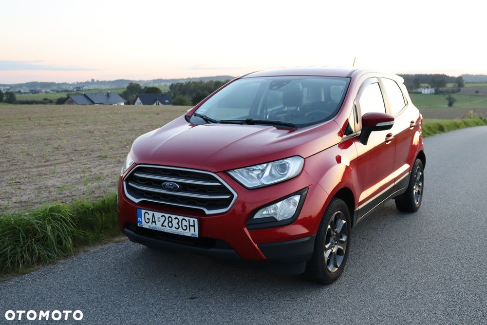 Ford EcoSport - 1