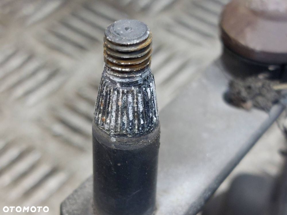 MECHANIZM WYCIERACZEK + SILNICZEK PRZÓD + RAMIONA OPEL VECTRA C EU 09185806 - 3