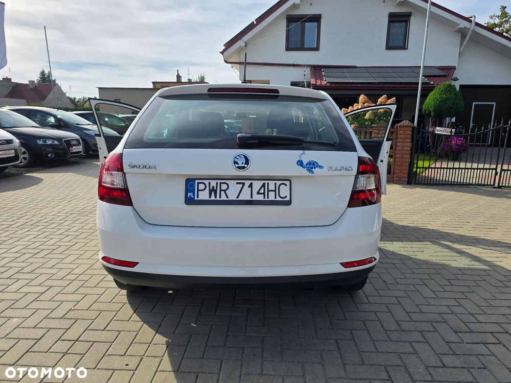 Skoda RAPID - 22