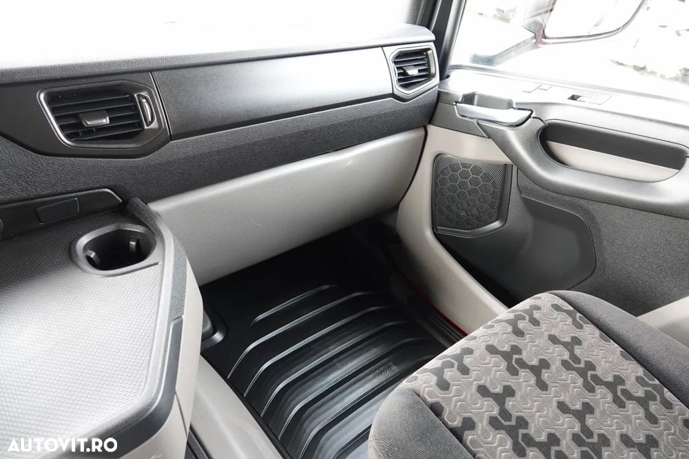 Scania R 410 XT / SISTEM HIDRAULIC / RETARDER / 2022 - 33