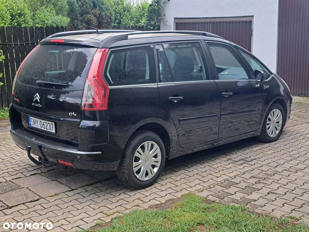 Citroën C4 Grand Picasso 2.0 HDi FAP (7-Sitzer) Exclusive - 3