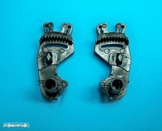 Clip do fecho porta renault laguna II / megane II / Scenic II NOVO - 1