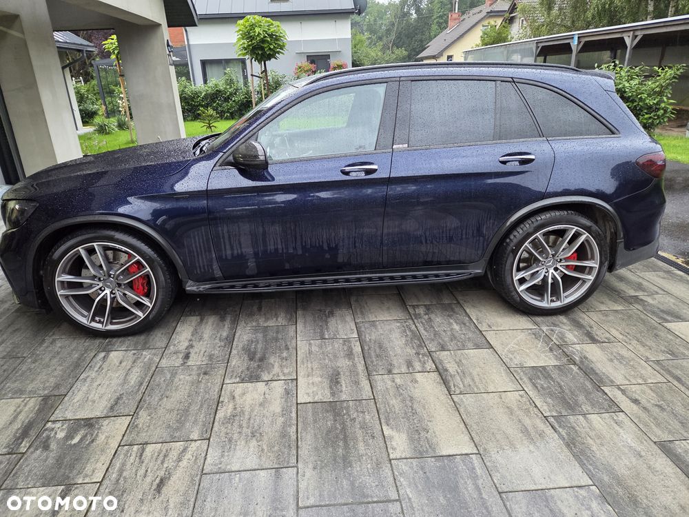 Mercedes-Benz GLC AMG 63 S 4Matic+ AMG Speedshift MCT Edition 1 - 16