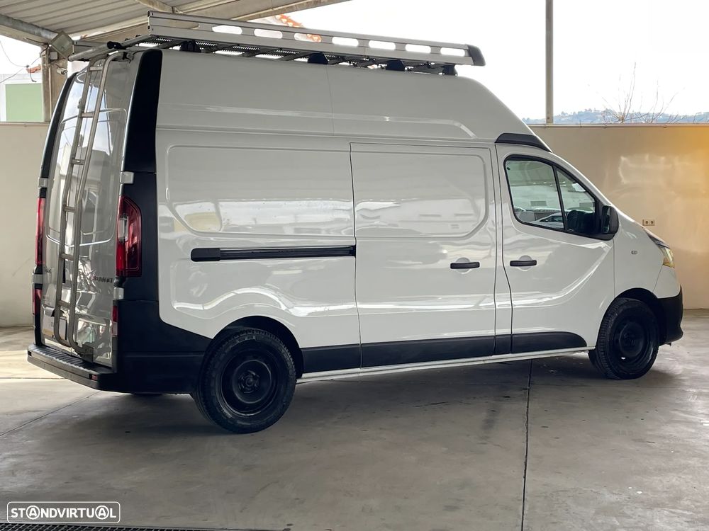 Renault Trafic 2.0 DCI Van L2 H2 - 5
