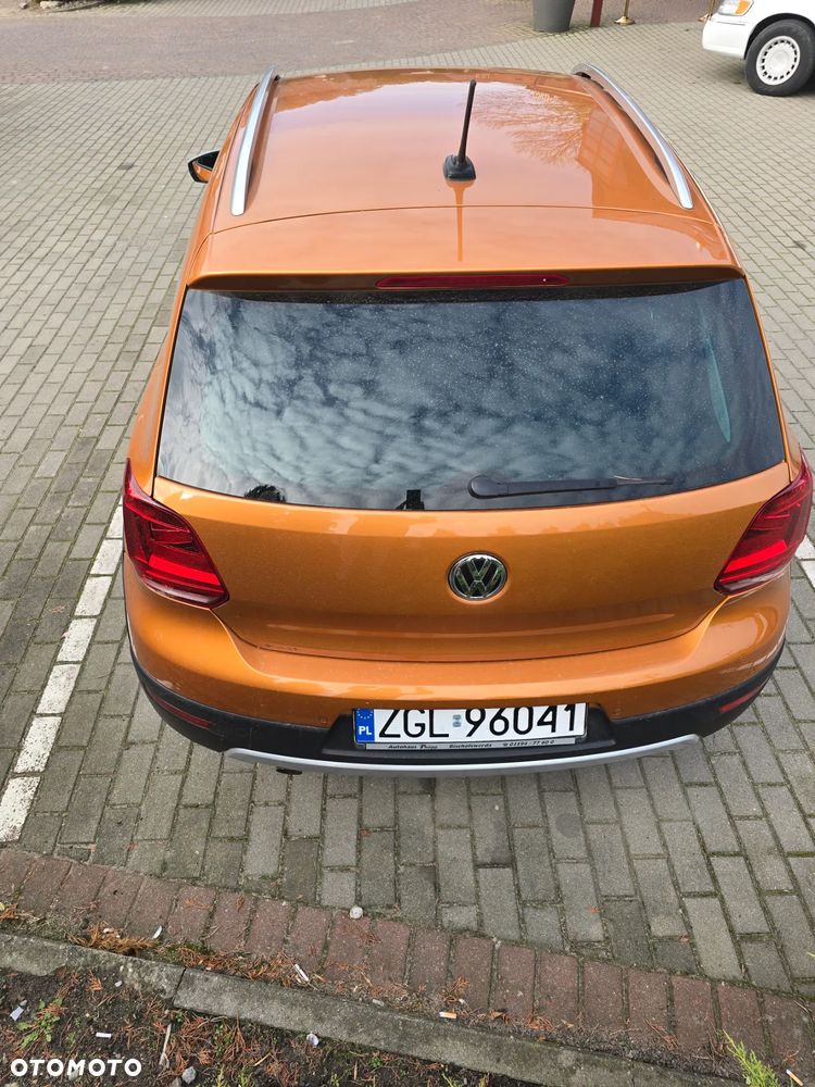 Volkswagen Polo Cross - 9