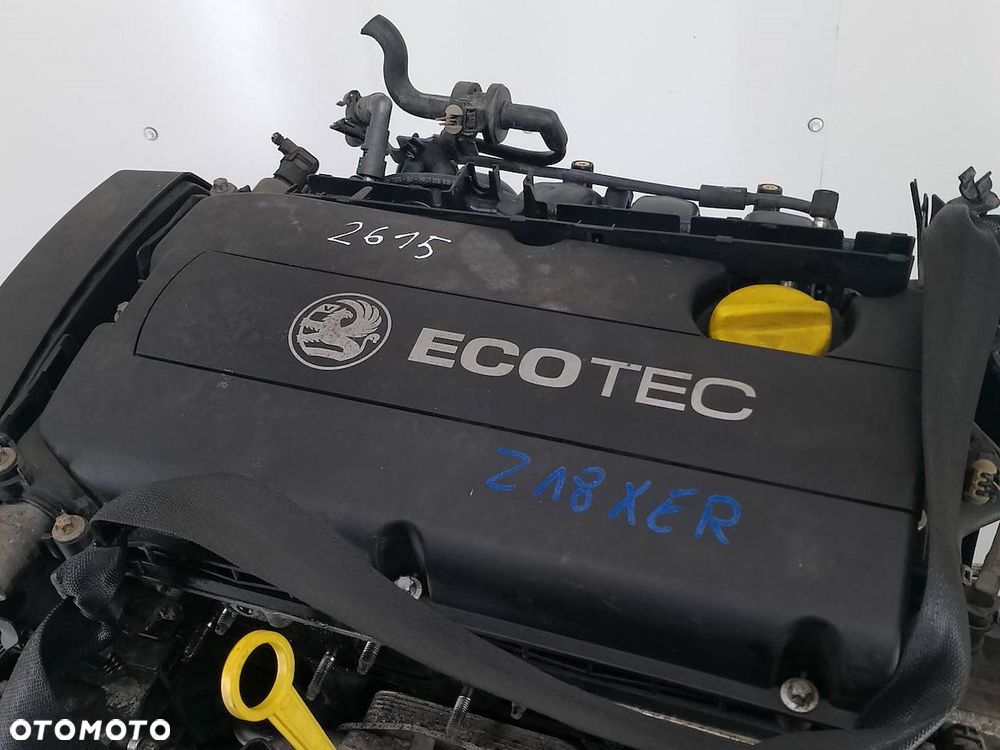 SILNIK OPEL VECTRA C Z18XER 1.8 16V - 10