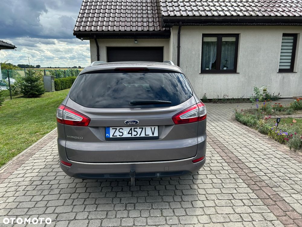 Ford Mondeo 2.0 TDCi Titanium S - 3