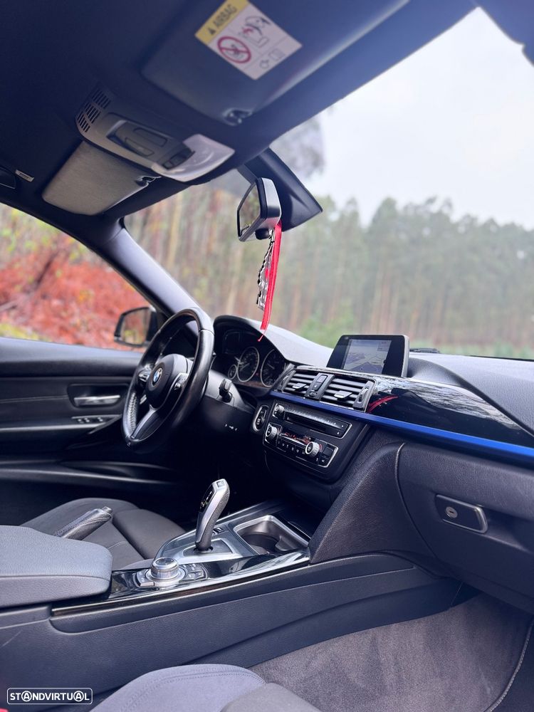 BMW 316 d Aut. M Sport - 17