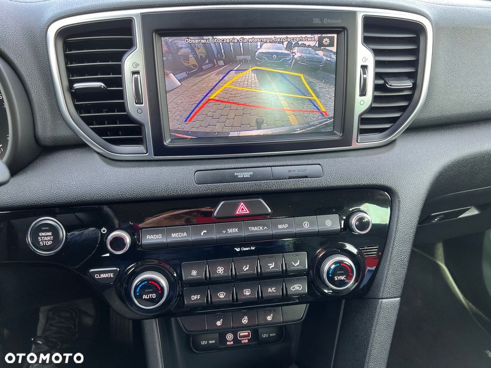 Kia Sportage 1.6 GDI 2WD SPIRIT - 18