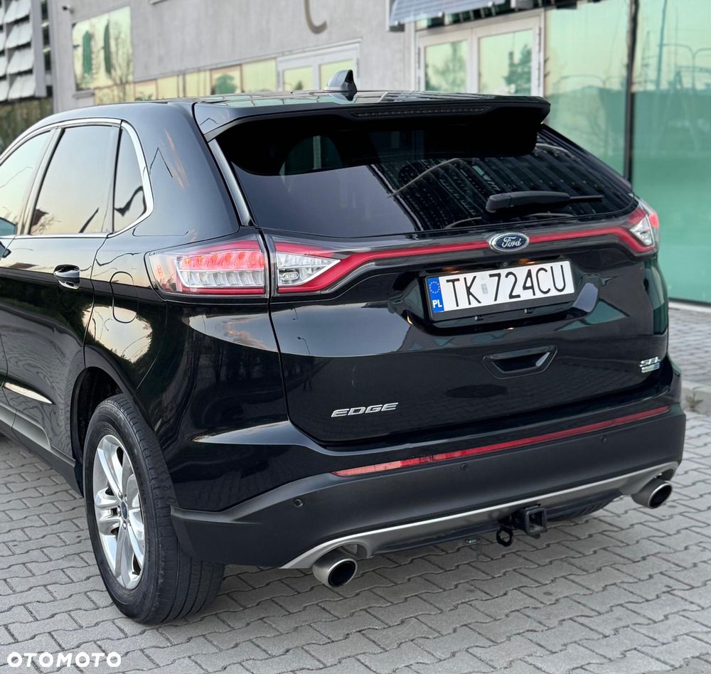 Ford Edge - 18