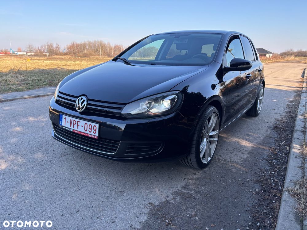 Volkswagen Golf 1.4 Trendline - 26