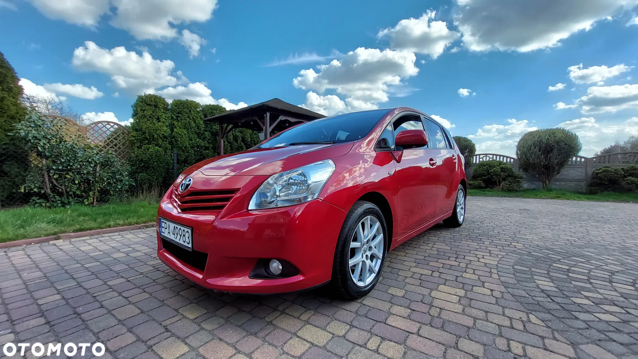 Toyota Verso 1.8 Sol plus NAVI - 34