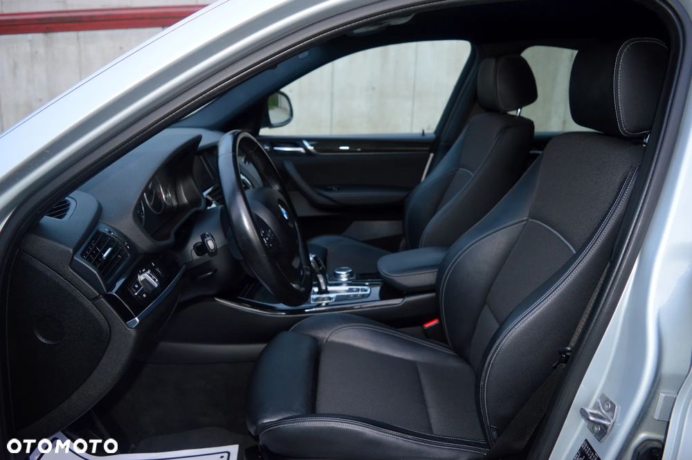 BMW X4 xDrive20d M Sport - 9