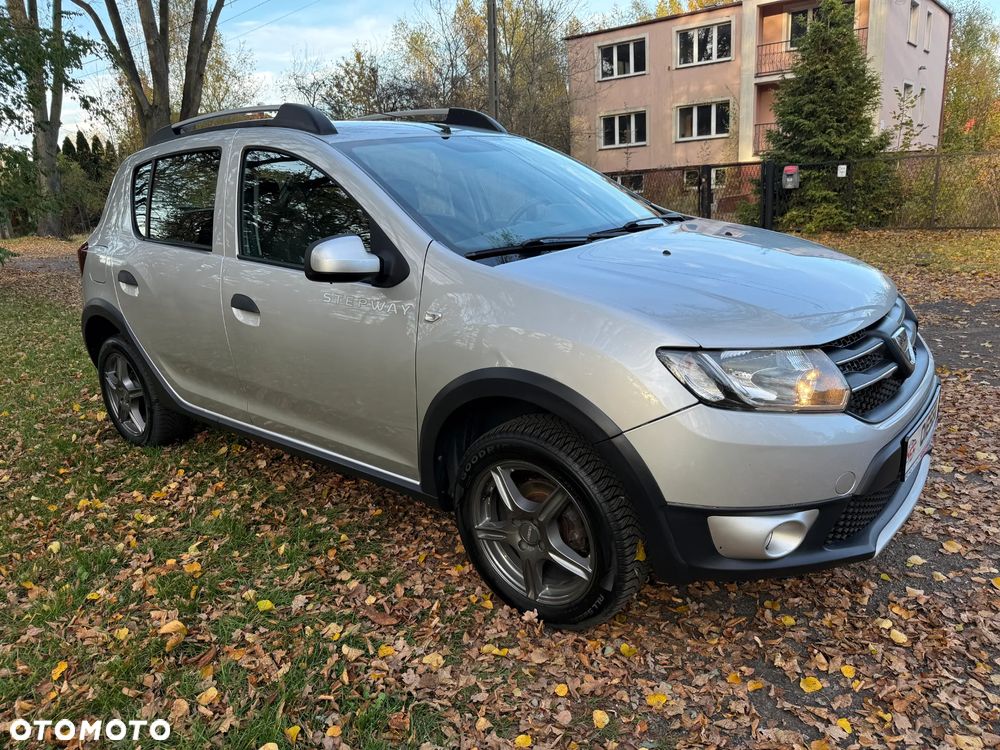 Dacia Sandero Stepway2 1.5 dCi - 8