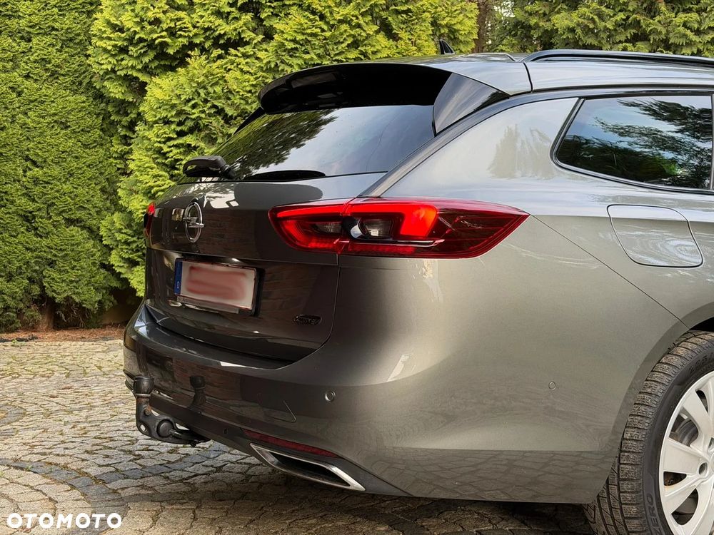 Opel Insignia 2.0 BiTurbo D 4x4 Automatik Exclusive - 5