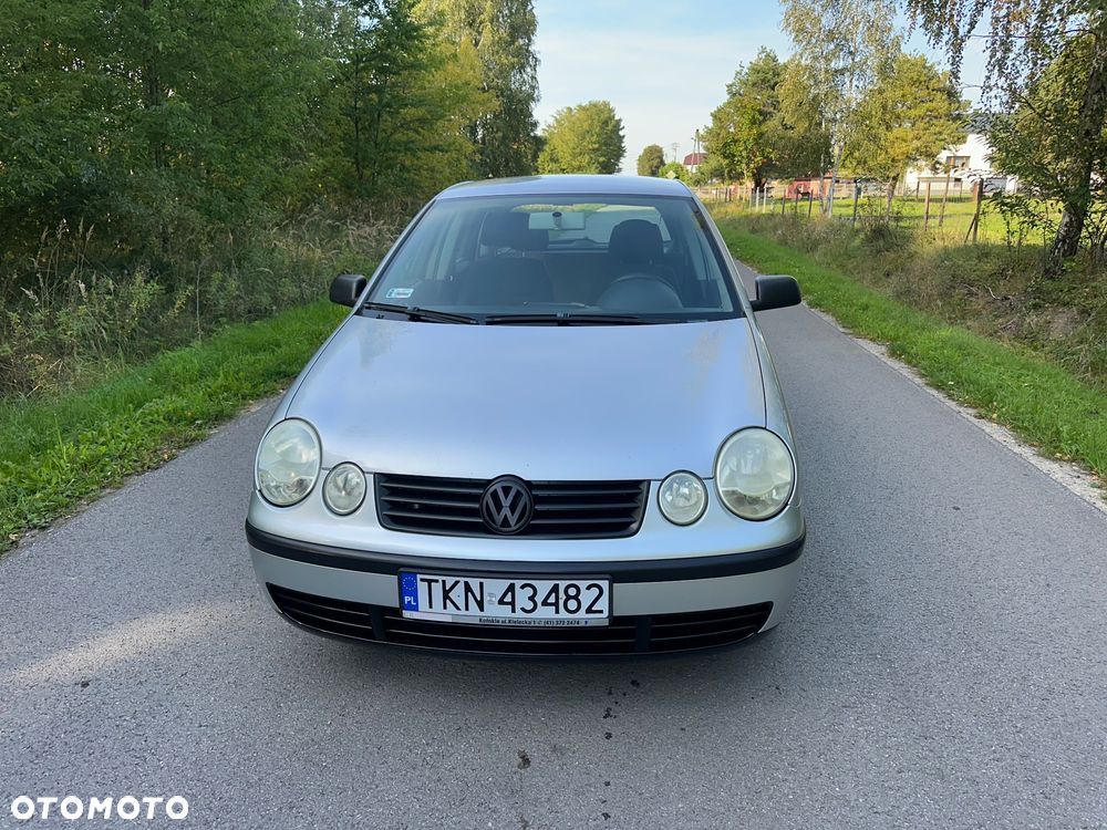 Volkswagen Polo - 5
