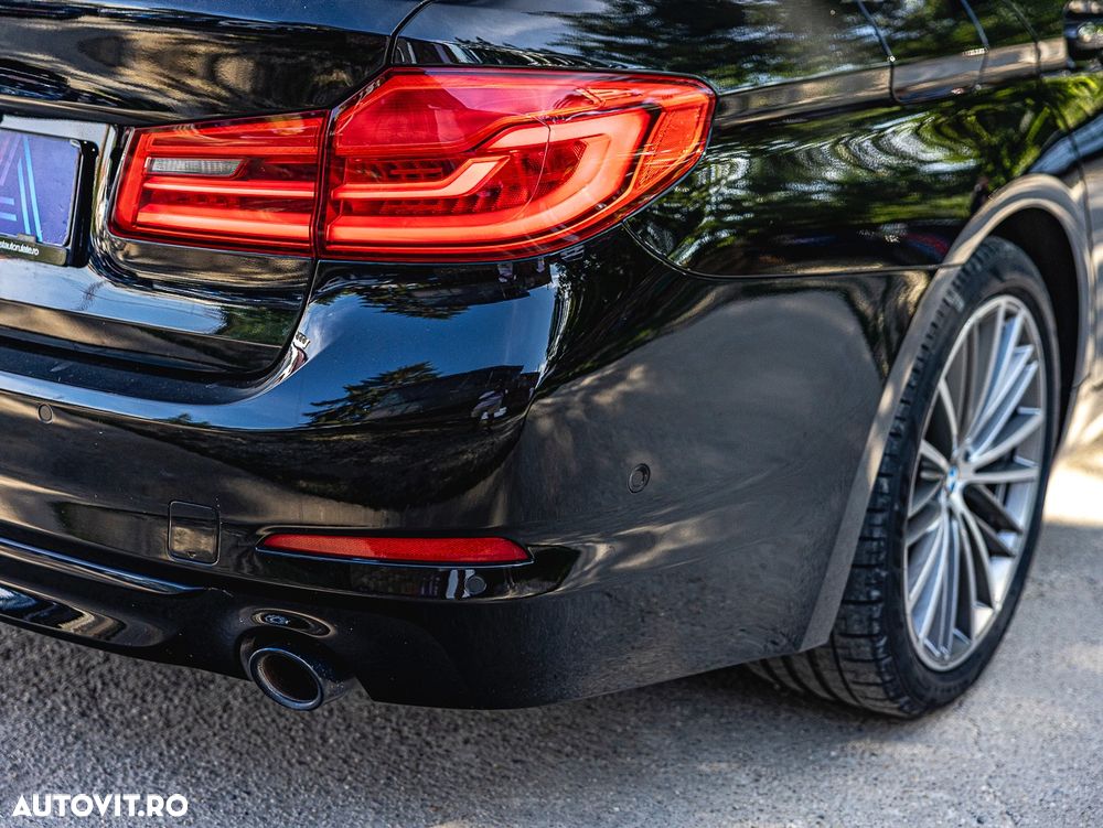 BMW Seria 5 520d xDrive Aut. Sport Line - 29