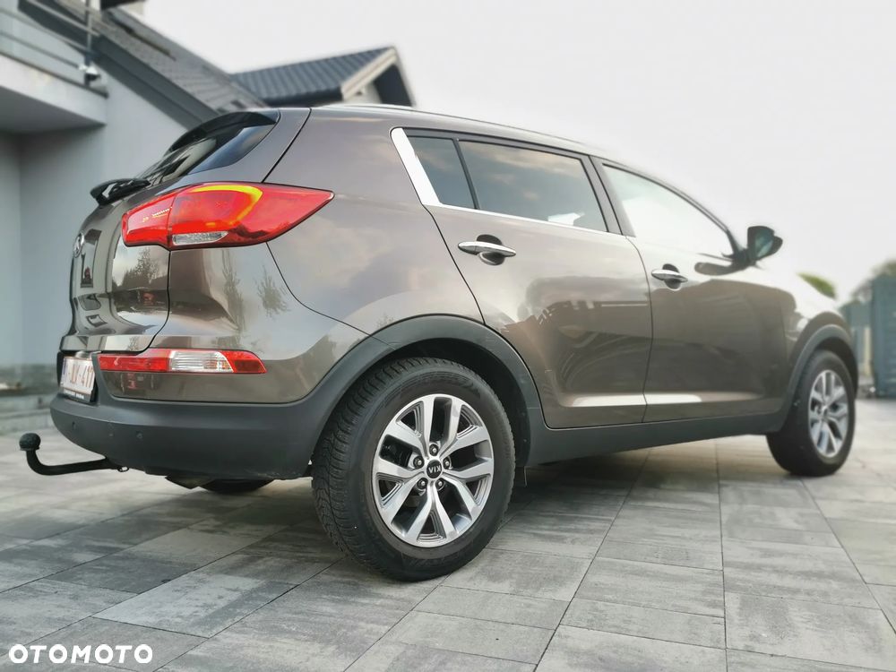 Kia Sportage 1.6 GDI Business Line M 2WD - 21