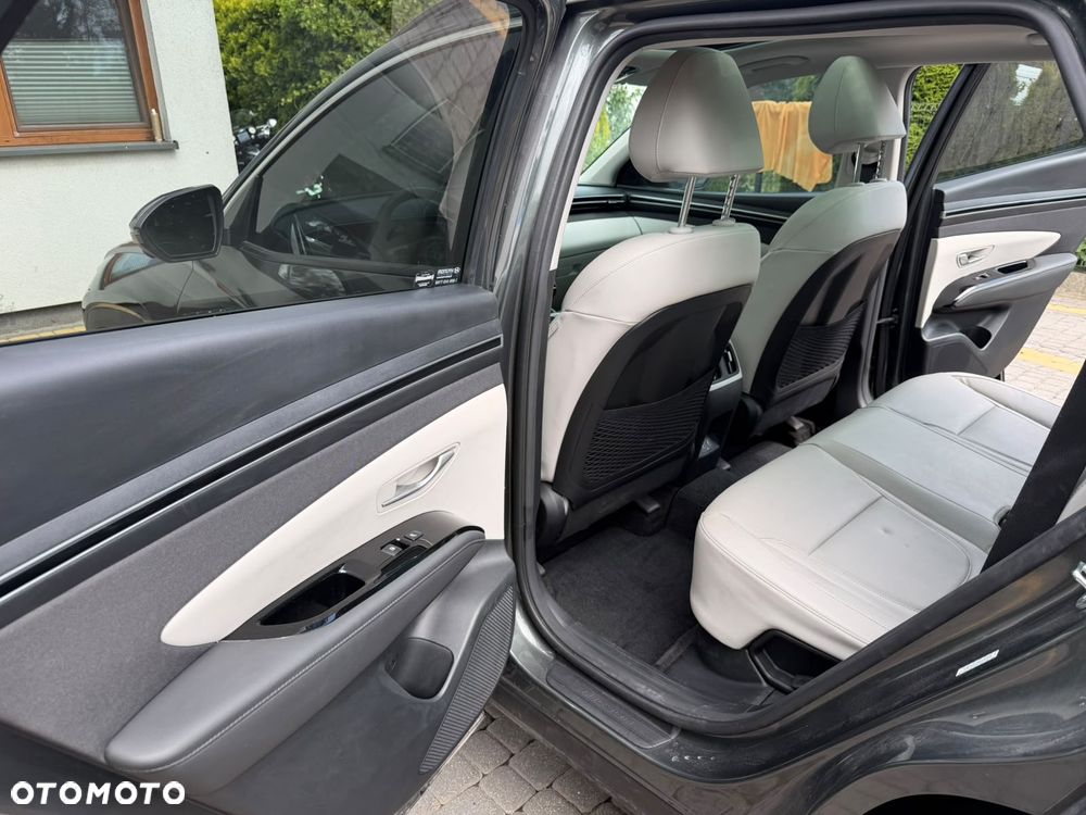 Hyundai Tucson - 10