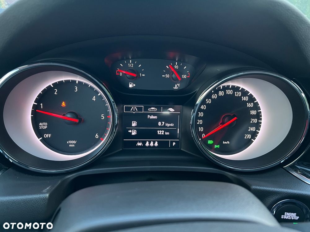 Opel Insignia 2.0 CDTI Elegance S&S - 30