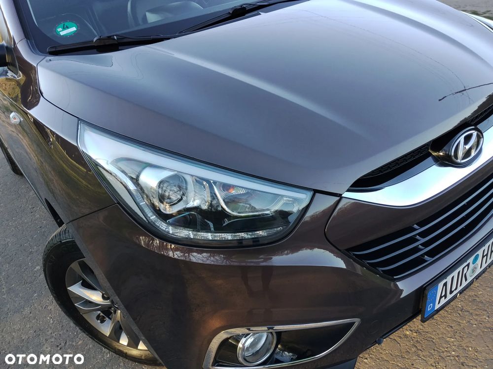 Hyundai ix35 1.6 2WD Comfort - 1