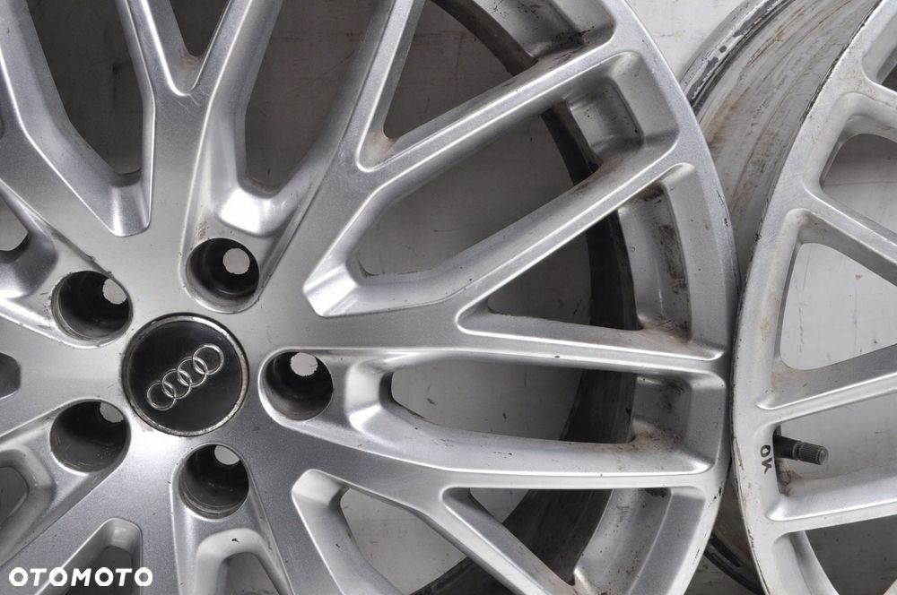 AUDI Q5 II 80A FELGI ALUMINIOWE KOŁA ALUFELGI R20 5x112 80A601025AB - 5