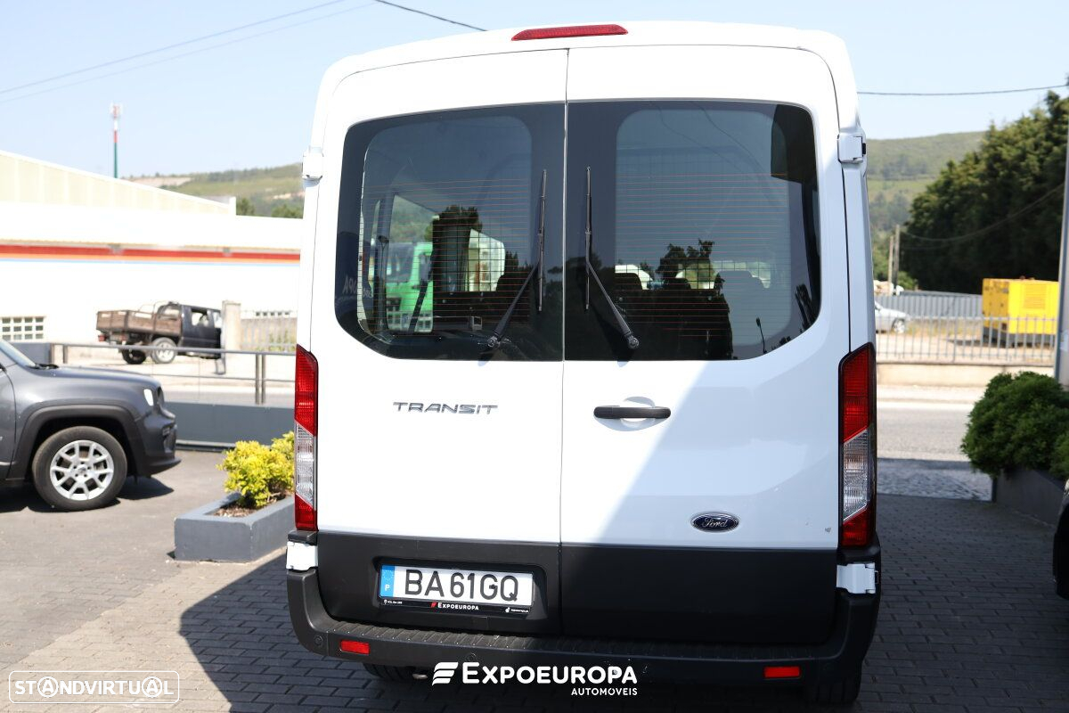 Ford Transit 350 L3 2.0 TDCi H1 CD Trend - 5