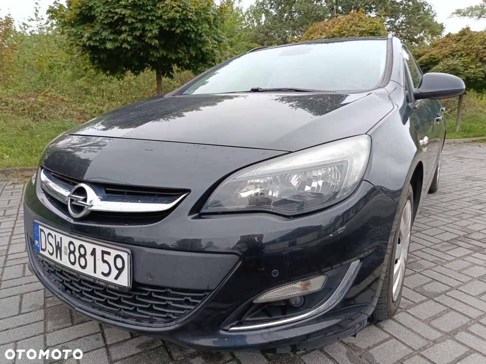 Opel Astra 1.4 Turbo Active - 12