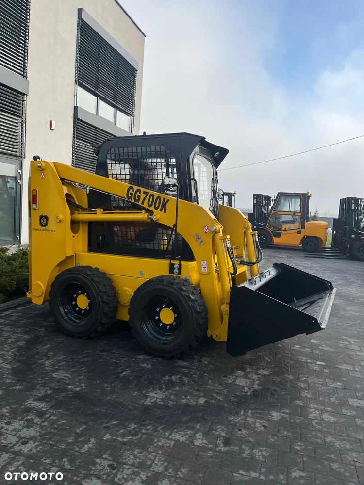 Günter Grossmann GG700K - 8